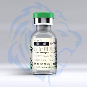 4kit Jintropin HGH